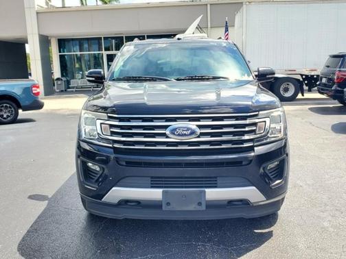 2019 Ford Expedition Max XLT