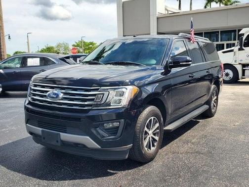 2019 Ford Expedition Max XLT