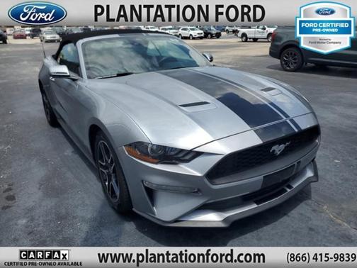 2023 Ford Mustang EcoBoost
