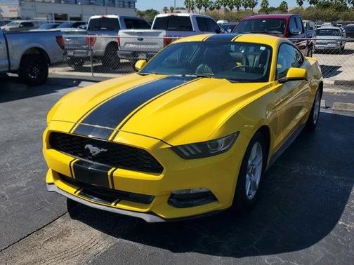 2015 Ford Mustang V6