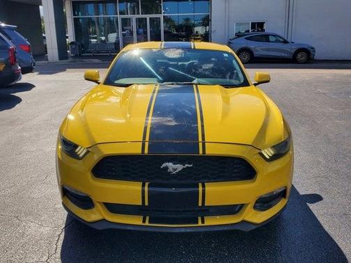 2015 Ford Mustang V6