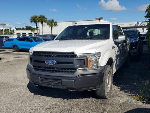 2019 Ford F-150 XL
