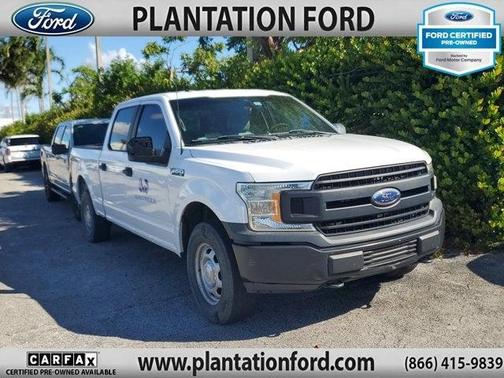 2019 Ford F-150 XL