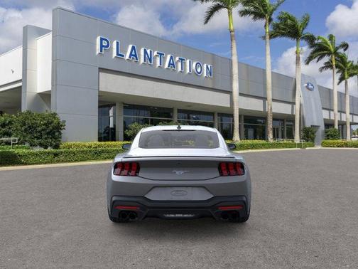 2025 Ford Mustang EcoBoost Premium