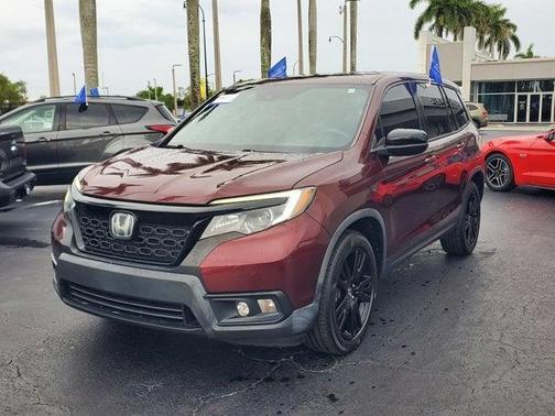 2019 Honda Passport Sport