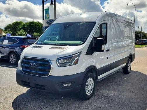 2023 Ford E-Transit Base