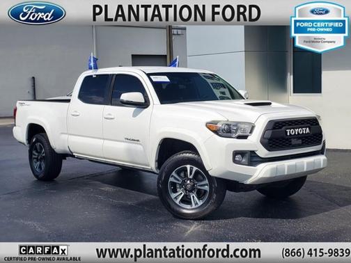 2018 Toyota Tacoma SR5
