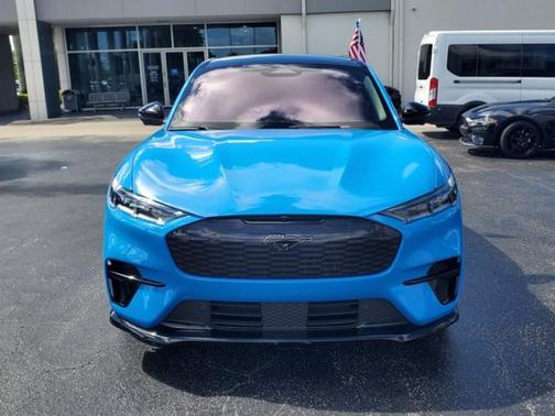 2022 Ford Mustang Mach-E GT