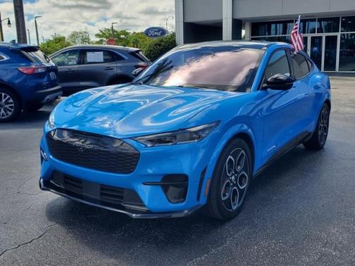 2022 Ford Mustang Mach-E GT