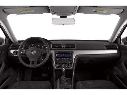 2015 Volkswagen Passat 1.8T