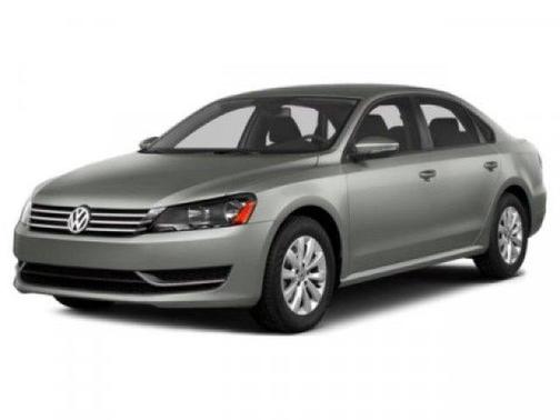 2015 Volkswagen Passat 1.8T