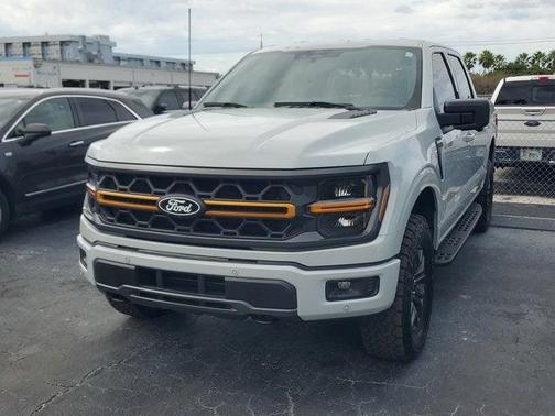 2024 Ford F-150 Tremor