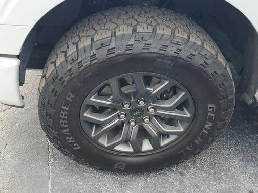 2024 Ford F-150 Tremor