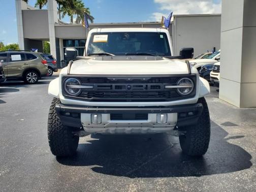 2024 Ford Bronco Raptor