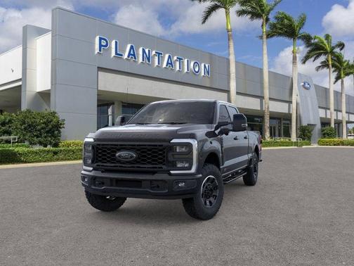 2025 Ford F-250 Lariat