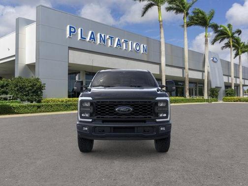 2025 Ford F-250 Lariat