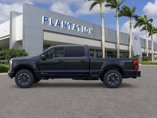 2025 Ford F-250 Lariat