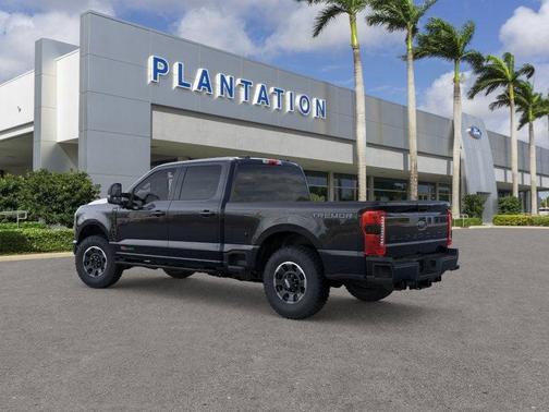 2025 Ford F-250 Lariat