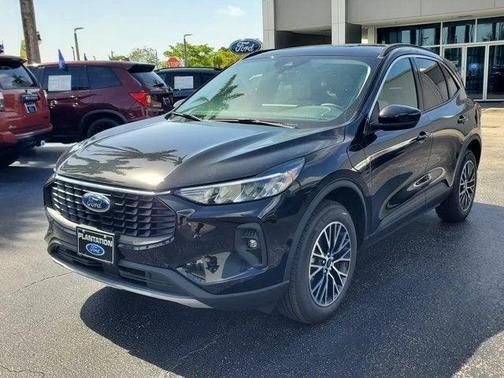 2024 Ford Escape PHEV