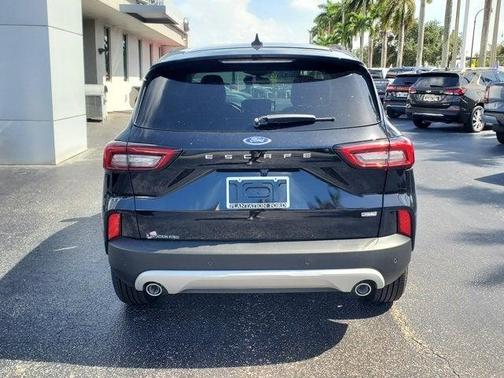 2024 Ford Escape PHEV