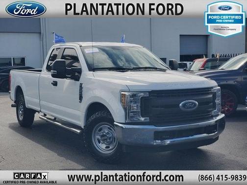 2019 Ford F-250 XL