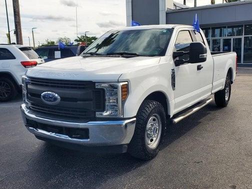 2019 Ford F-250 XL