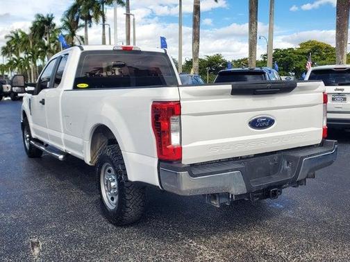 2019 Ford F-250 XL