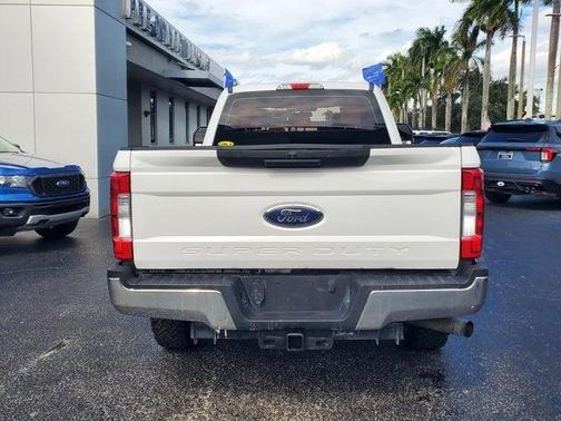 2019 Ford F-250 XL