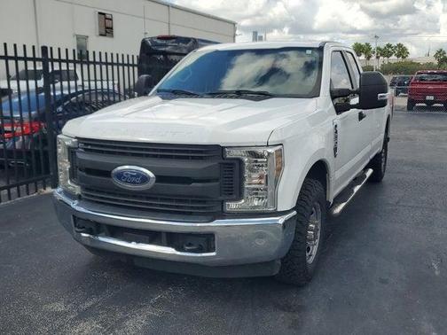 2019 Ford F-250 XL