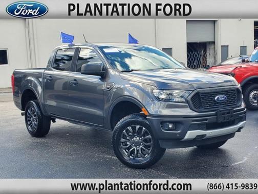 2019 Ford Ranger XLT