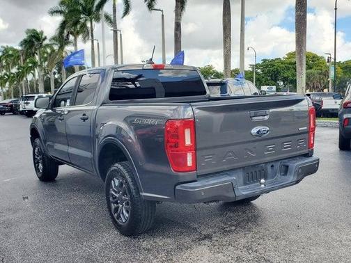 2019 Ford Ranger XLT