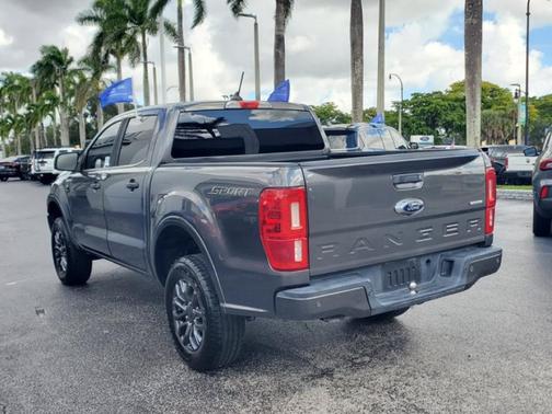 2019 Ford Ranger XLT