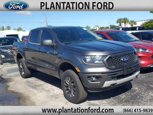 2019 Ford Ranger XLT