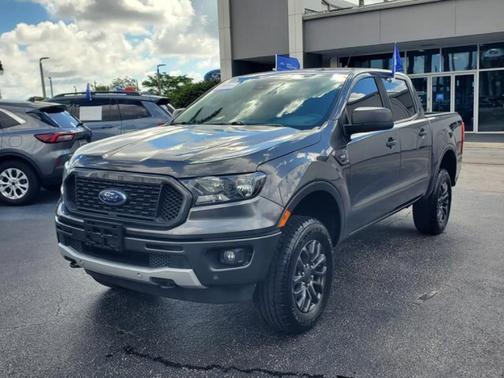2019 Ford Ranger XLT