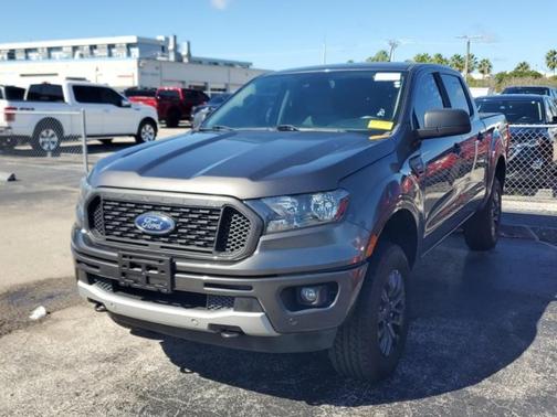 2019 Ford Ranger XLT