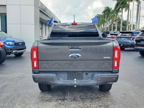 2019 Ford Ranger XLT