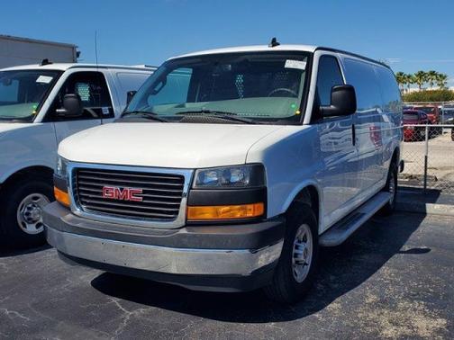 2023 GMC Savana 2500 WORK VAN