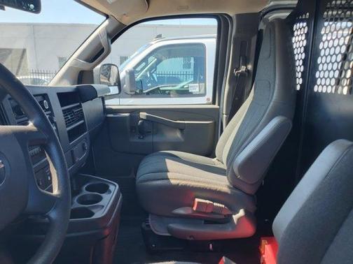 2023 GMC Savana 2500 WORK VAN
