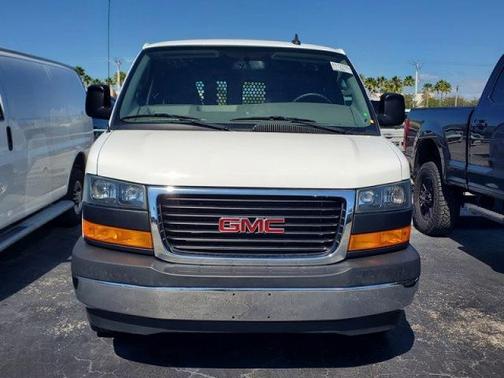 2023 GMC Savana 2500 WORK VAN