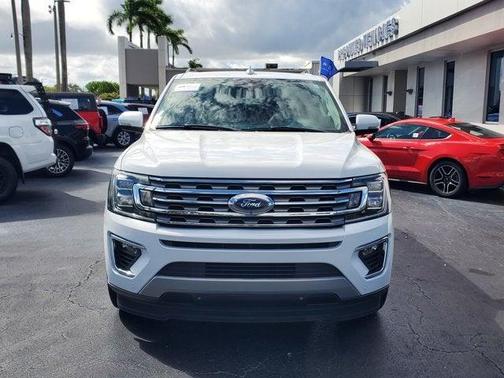 2019 Ford Expedition Limited