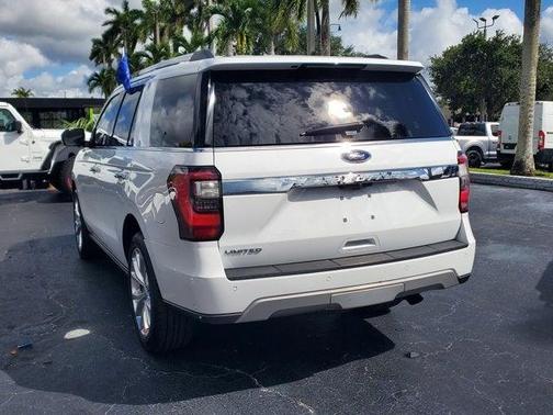 2019 Ford Expedition Limited