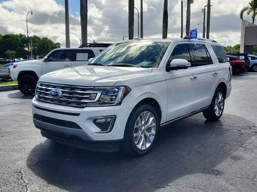 2019 Ford Expedition Limited