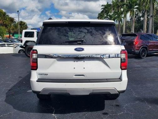 2019 Ford Expedition Limited