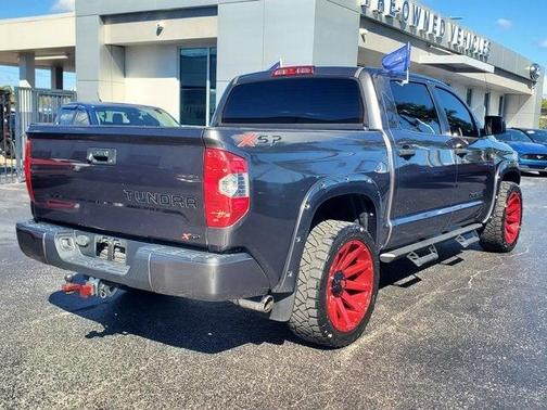 2019 Toyota Tundra SR5