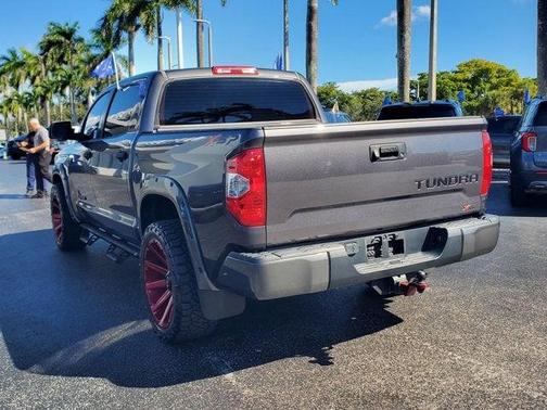 2019 Toyota Tundra SR5