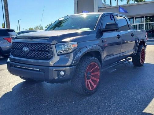 2019 Toyota Tundra SR5
