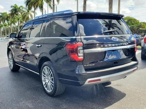 2022 Ford Expedition Platinum