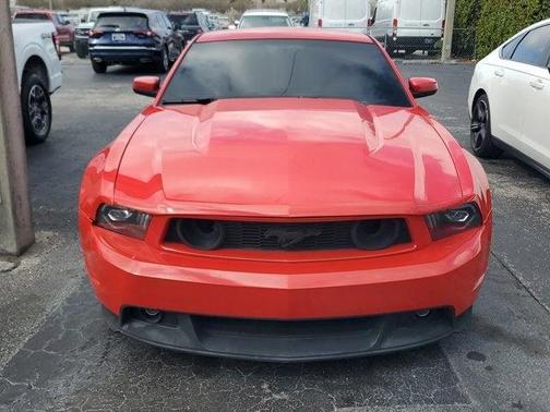 2012 Ford Mustang GT Premium