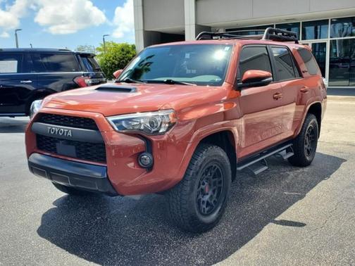 2024 Toyota 4Runner TRD Pro
