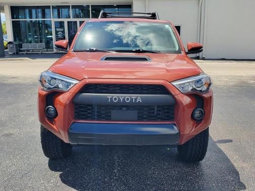 2024 Toyota 4Runner TRD Pro